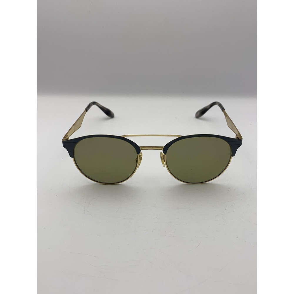 Ray-Ban RB 3545V 2913 49-20 Mens Gold Gray Round Eyeglasses Frame Only
